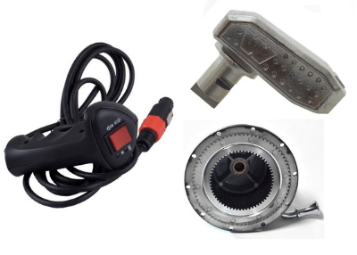 Winch Components