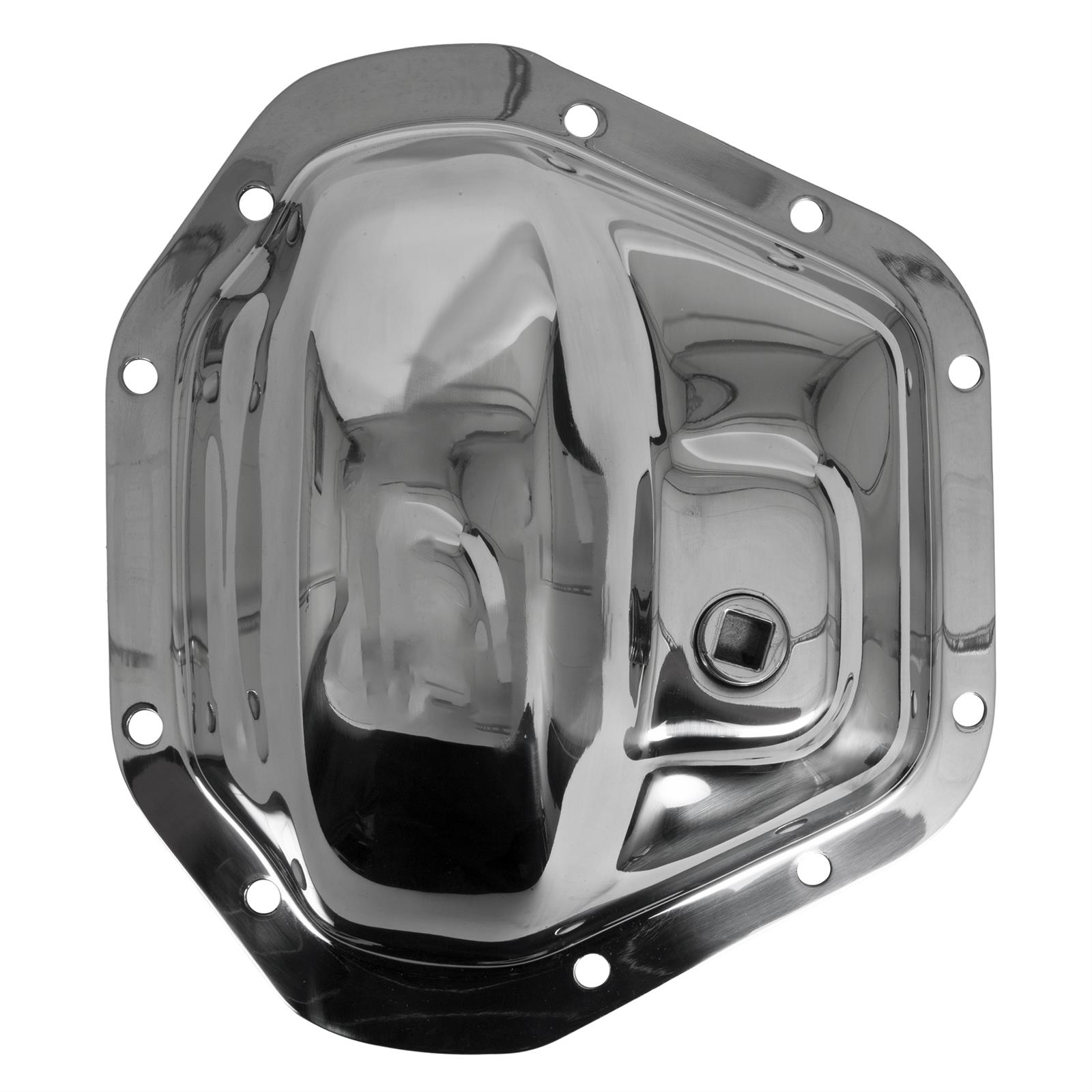 Kentrol Differential Cover, Dana 60, Polished, DFWH-304M60