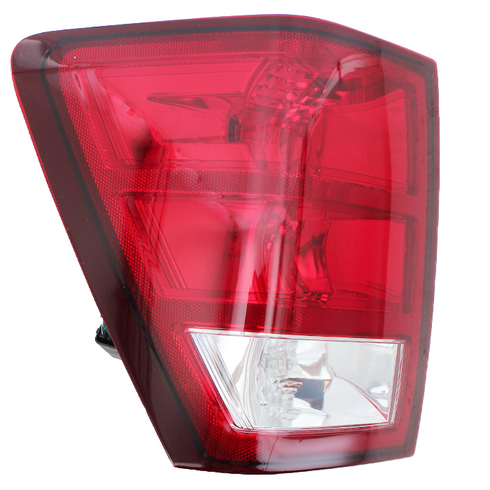 Maxzone Tail Lamp - Left Side Maxzone Tail Lamp - Left Side