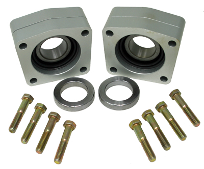 (Gm Only) C/clip Eliminator Kit With 1563 Bearing.