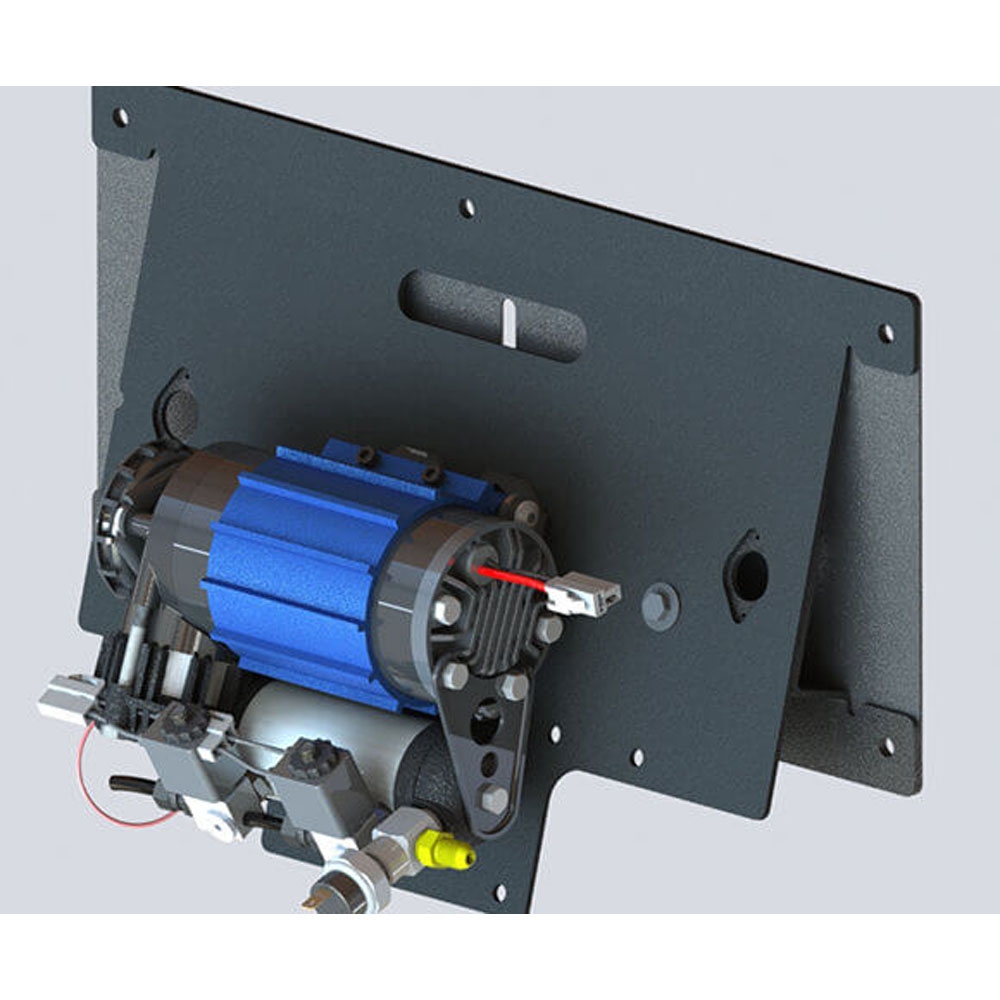 Arb Air Compressor Mounting Bracket | 2018-2020 Jeep Wrangler JL & Wrangler JL Unlimited,