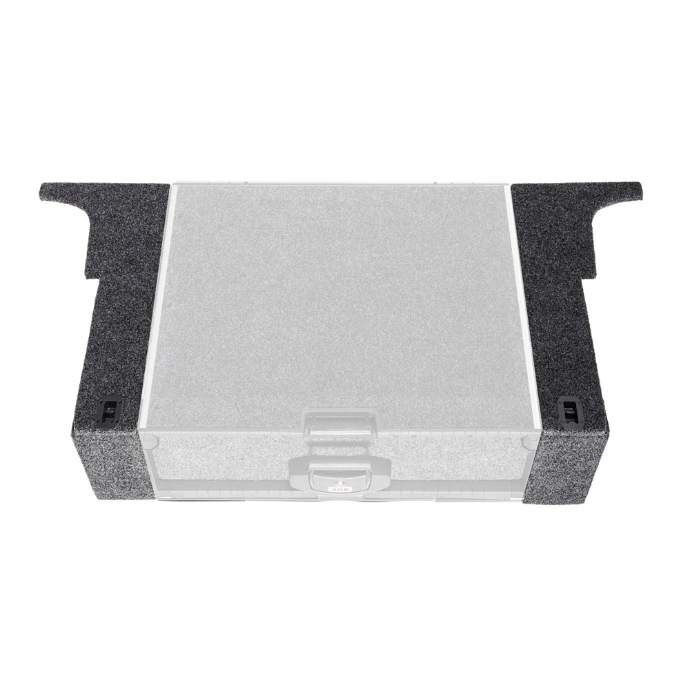 Arb Side Floor Install Kit For Jlu Roller Drawer | 2018-2020 Jeep Wrangler JL Unlimited,