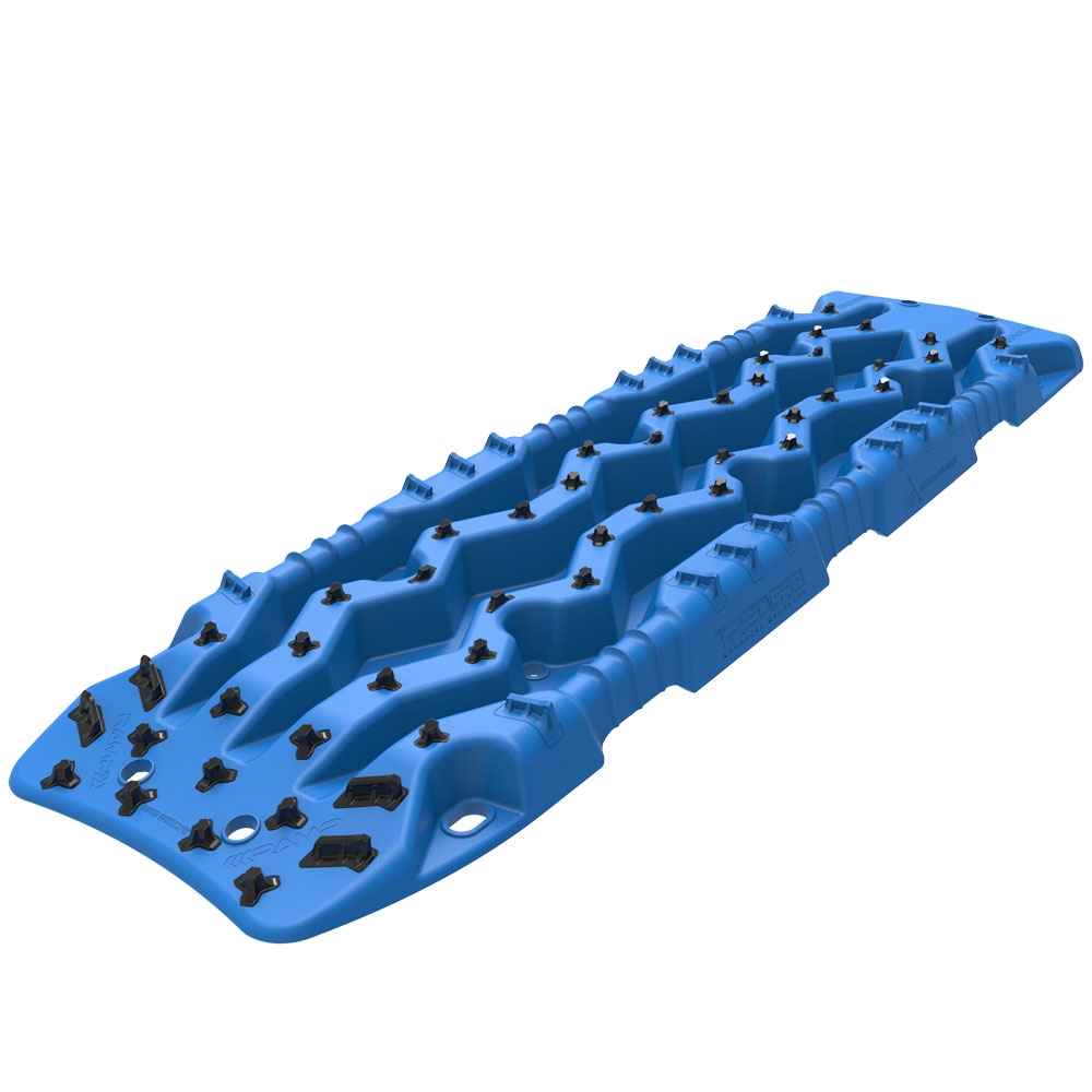 Arb Tred Pro Recovery Boards, Blue, ARB-TREDPROBU