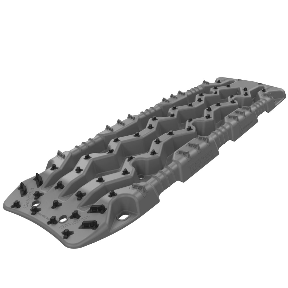Arb Tred Pro Recovery Boards, Gun Metal Grey, ARB-TREDPROGG