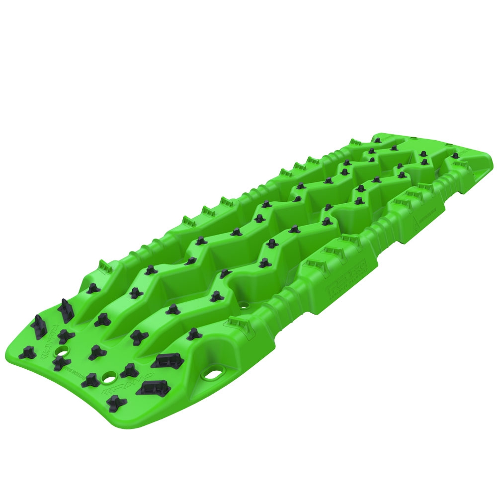 Arb Tred Pro Recovery Boards, Green, ARB-TREDPROGR