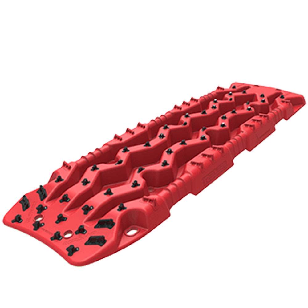 Arb Tred Pro Recovery Boards, Red, ARB-TREDPROR