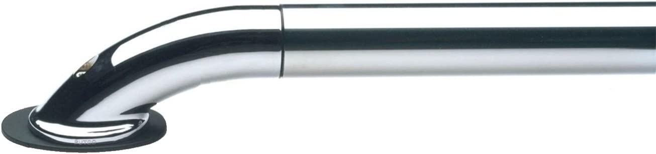 Putco Ssr Rail Side Bed Rail; Stainless Steel; Pair;, BCJH-59854 Putco Ssr Rail Side Bed Rail; Stainless Steel; Pair;, BCJH-59854
