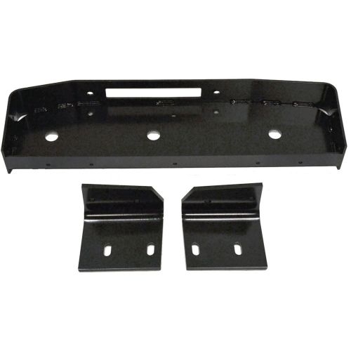 Warn Winch Mount For 1997-2002 Ford Expedition / 1997-2004 Ford F-150 / 1997-1999 Ford F-250, Black