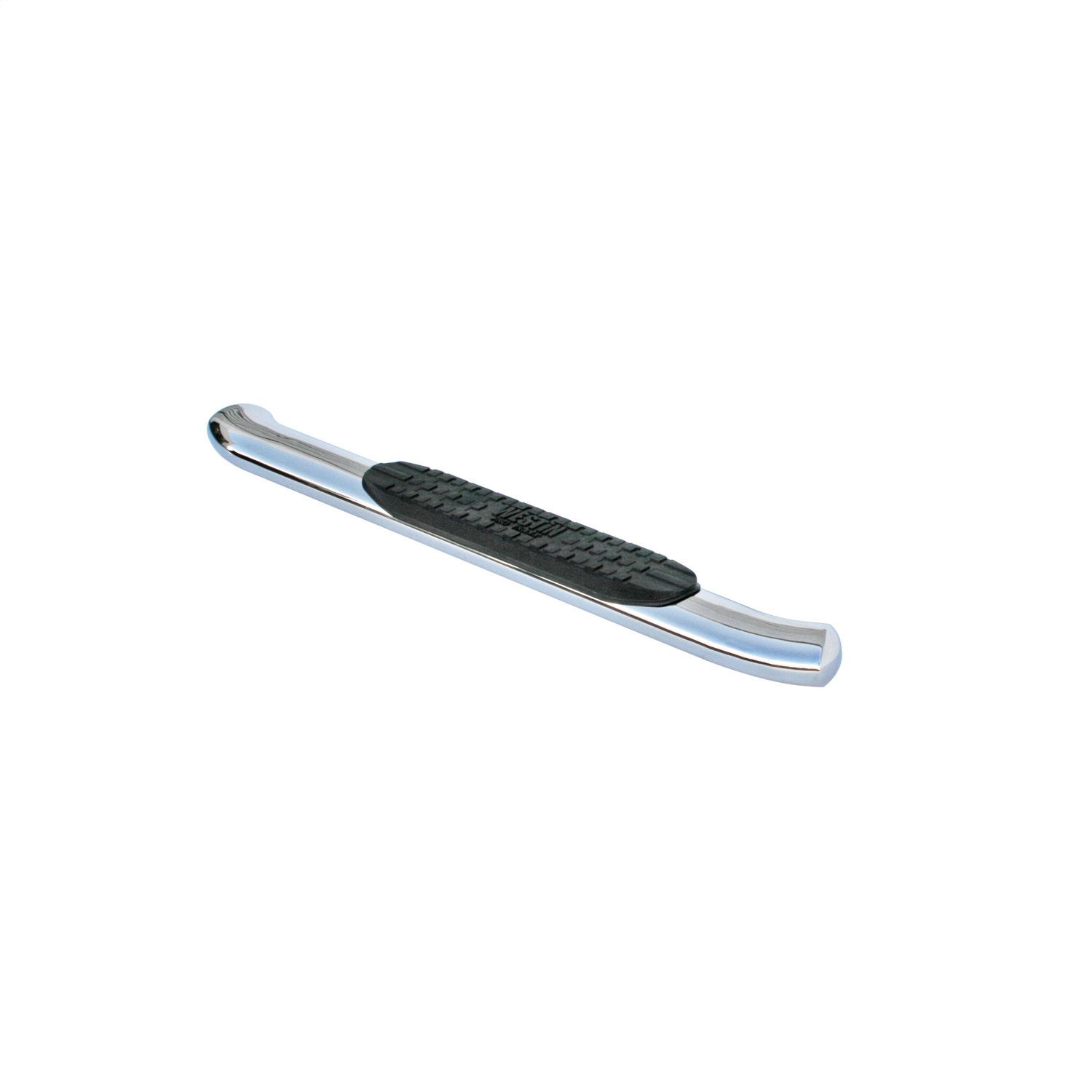 Westin Pro Traxx 4 Oval Nerf Step Bars, Polished Stainless Steel Rocker Mount, Incl. Mount Kit And Westin Pro Traxx 4 Oval Nerf Step Bars, Polished Stainless Steel Rocker Mount, Incl. Mount Kit And