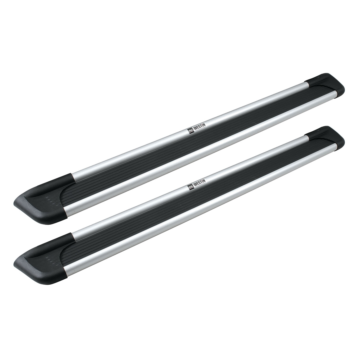 Westin Sure-Grip Running Boards, Brushed Aluminum, 72 In. Length, Does Not Include Mount Kit, Westin Sure-Grip Running Boards, Brushed Aluminum, 72 In. Length, Does Not Include Mount Kit,