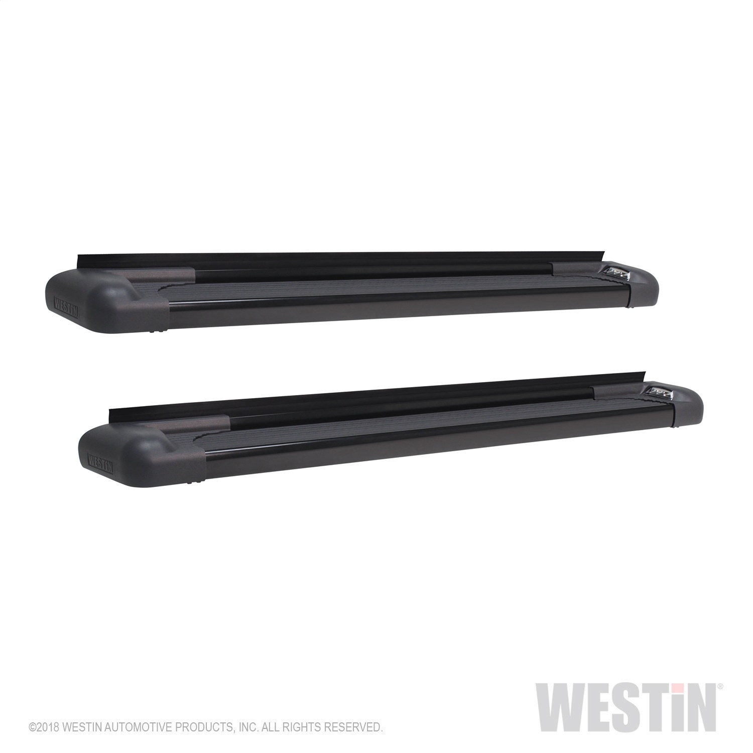 Westin Sg6 Led Running Boards, Black Aluminum, 68.4 In. Length, Does Not Include Mount Kit, Vehicle Westin Sg6 Led Running Boards, Black Aluminum, 68.4 In. Length, Does Not Include Mount Kit, Vehicle