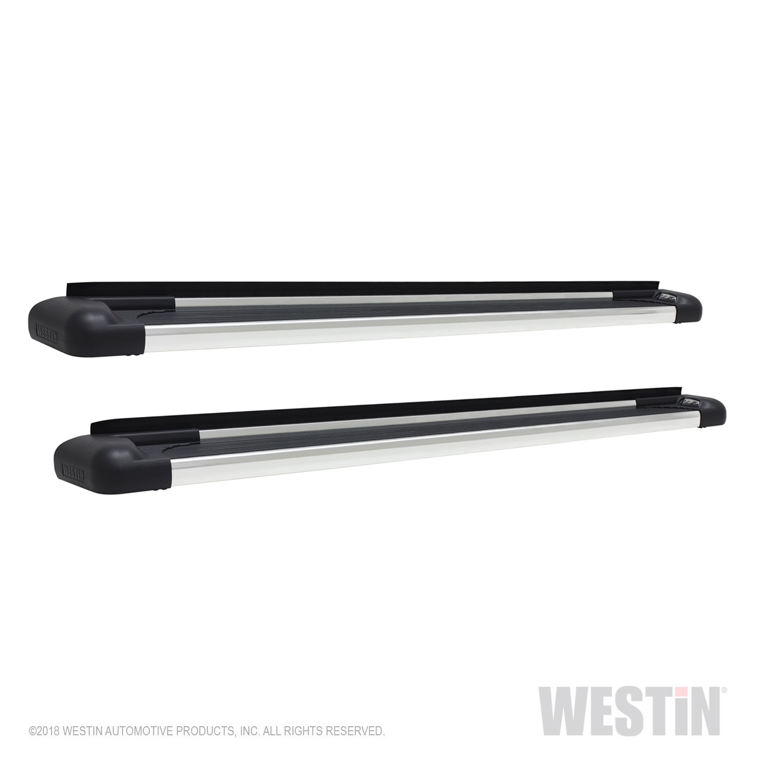 Westin Sg6 Led Running Boards, Bright Aluminum, 89.5 In. Length, Does Not Include Mount Kit, Westin Sg6 Led Running Boards, Bright Aluminum, 89.5 In. Length, Does Not Include Mount Kit,