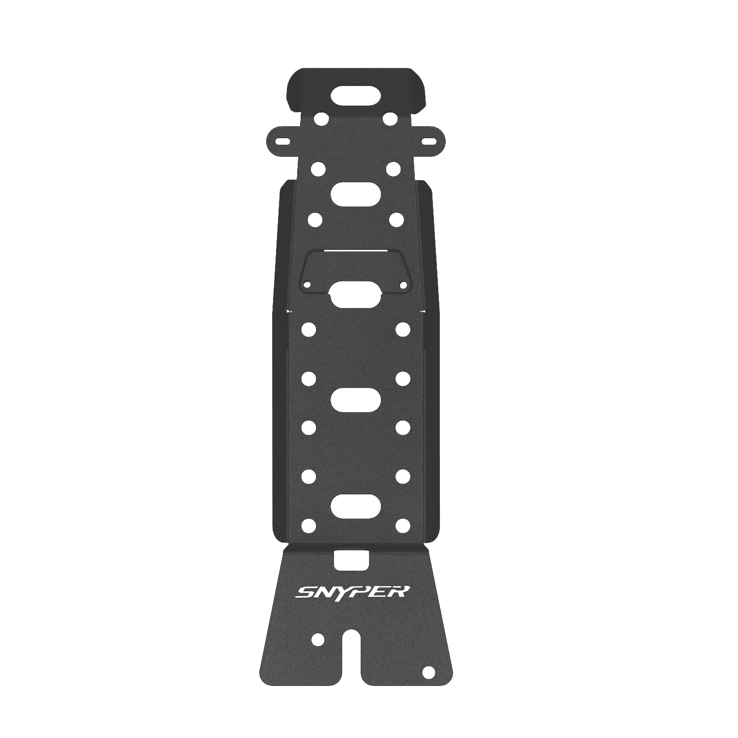 Jeep Westin Oil Pan/transmission Skid Plate, Textured Black Finish, BCTC-42-21015 Jeep Westin Oil Pan/transmission Skid Plate, Textured Black Finish, BCTC-42-21015