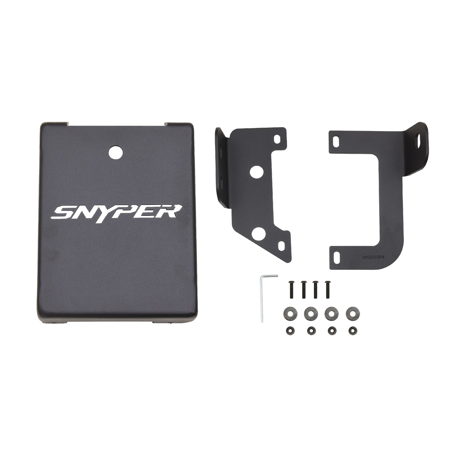 Jeep Westin Evap Canister Skid Plate, Steel, Textured Black, BCTC-42-21035 Jeep Westin Evap Canister Skid Plate, Steel, Textured Black, BCTC-42-21035