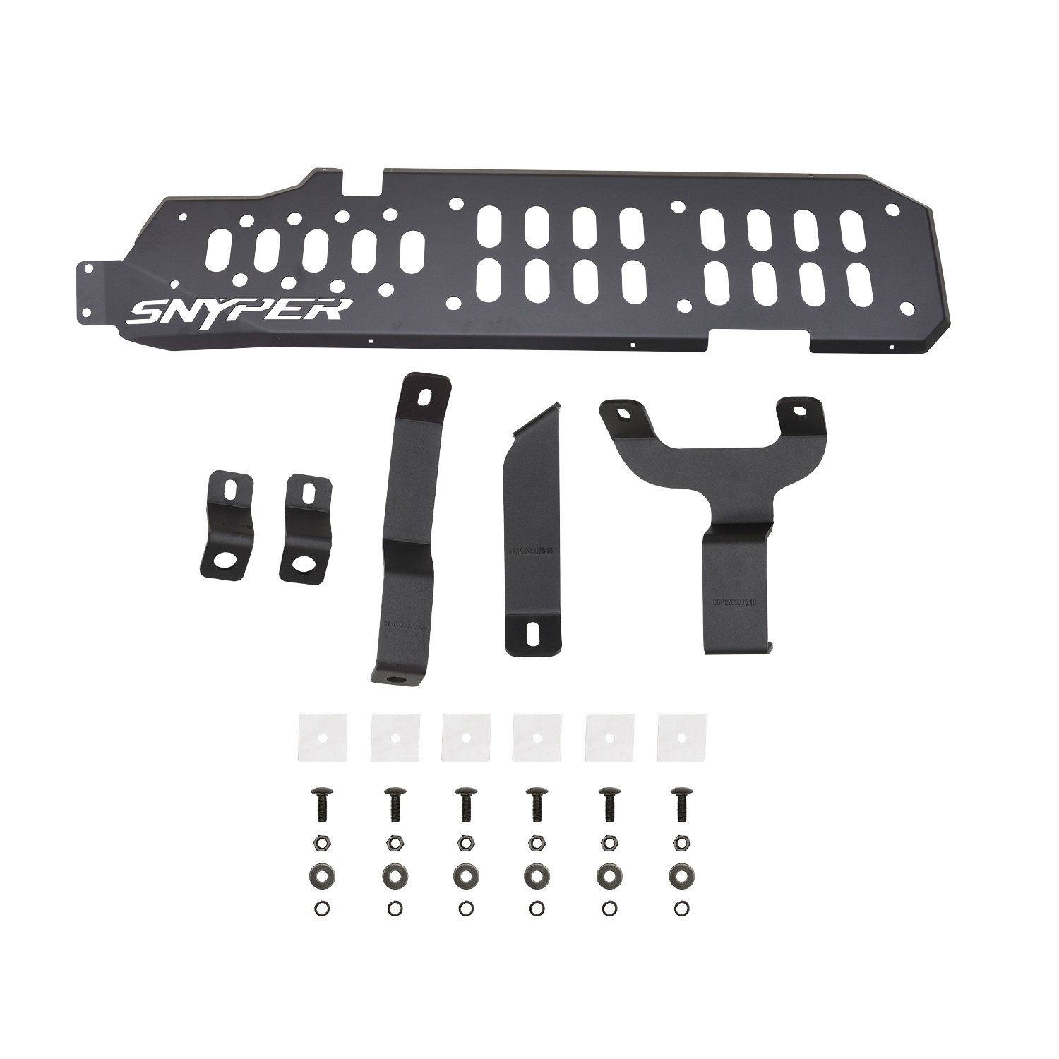 Jeep Westin Gas Tank Skid Plate, Textured Black, BCTC-42-21055 Jeep Westin Gas Tank Skid Plate, Textured Black, BCTC-42-21055