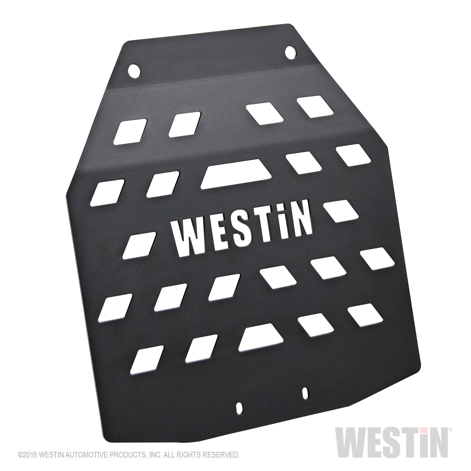 Jeep Westin Transfer Case Skid Plate, Textured Black Finish, BCTC-42-21085 Jeep Westin Transfer Case Skid Plate, Textured Black Finish, BCTC-42-21085