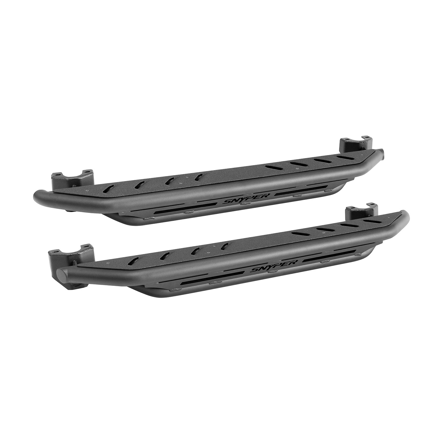 Jeep Westin Triple Tube Rock Rail Steps, Textured Black Finish, BCTC-42-6005 Jeep Westin Triple Tube Rock Rail Steps, Textured Black Finish, BCTC-42-6005