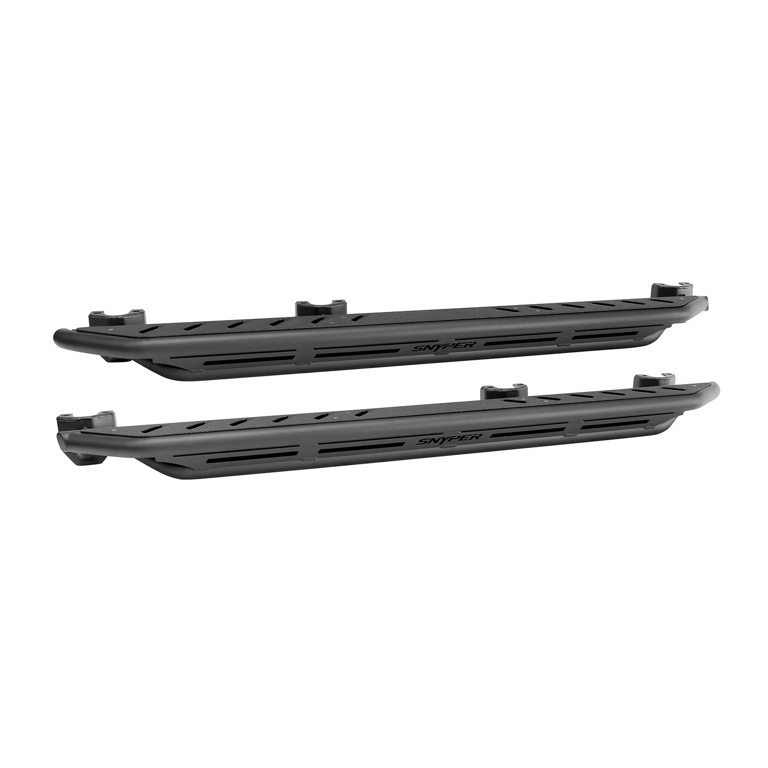 Jeep Westin Triple Tube Rock Rail Steps, Textured Black Finish, BCTC-42-6015 Jeep Westin Triple Tube Rock Rail Steps, Textured Black Finish, BCTC-42-6015