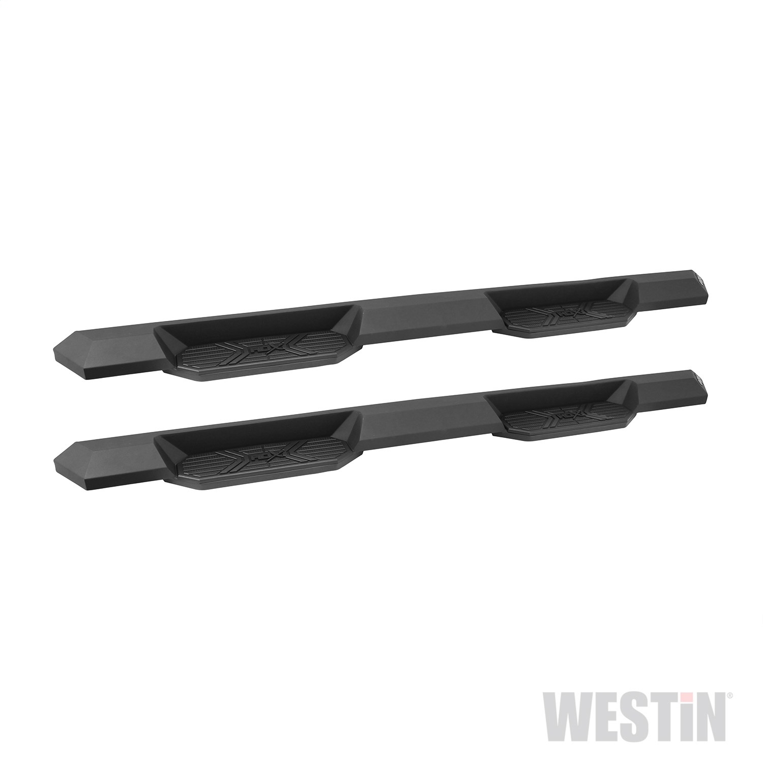 Westin Hdx Xtreme Nerf Step Bars, Textured Black, BCTC-56-23315 Westin Hdx Xtreme Nerf Step Bars, Textured Black, BCTC-56-23315