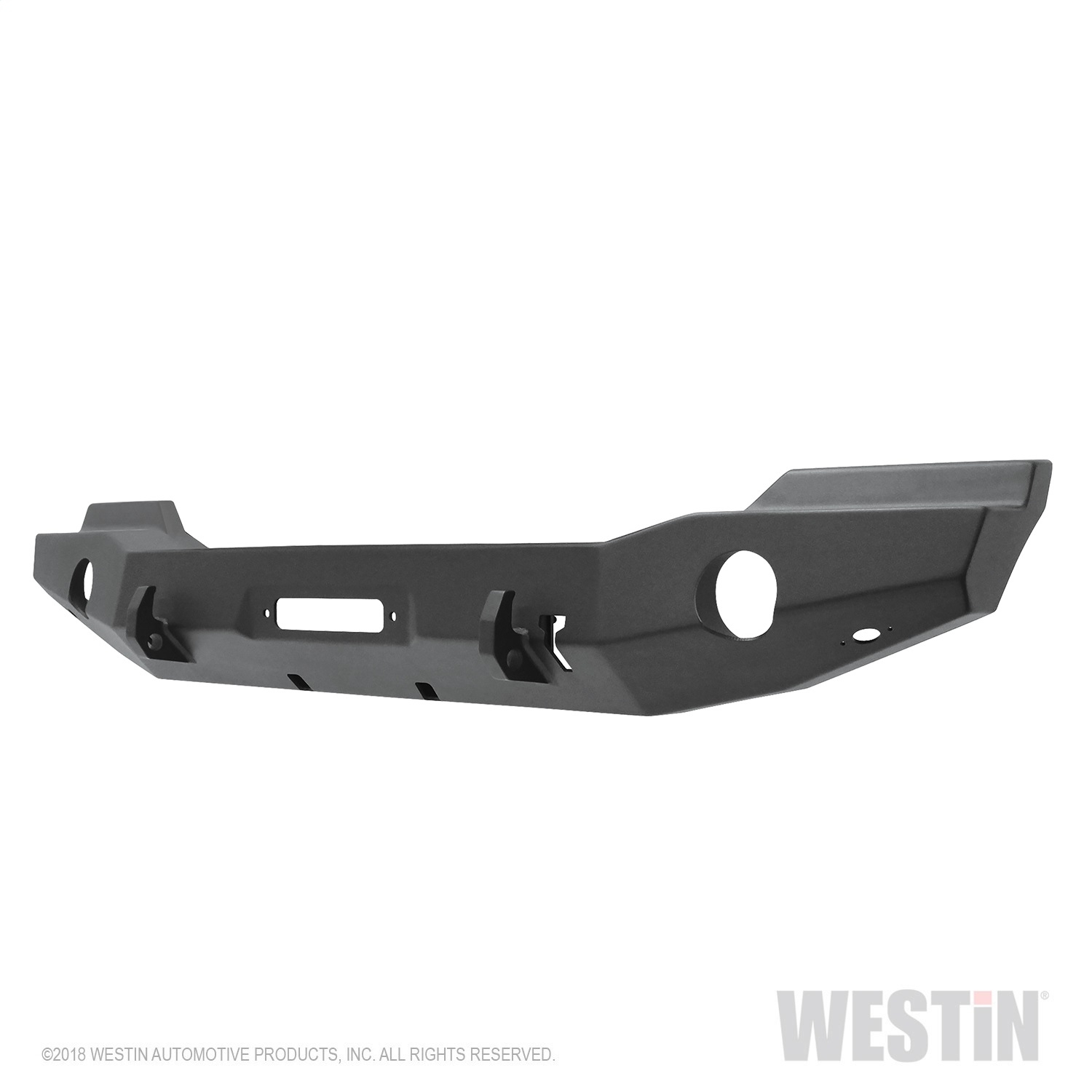 Jeep Westin Wj2 Full Width Front Bumper W/bull Bar, Wrangler Jk, Steel, Textured Black, Jeep Westin Wj2 Full Width Front Bumper W/bull Bar, Wrangler Jk, Steel, Textured Black,
