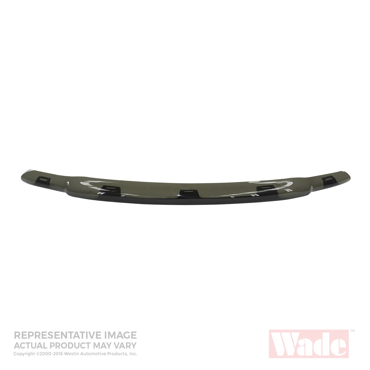 Westin Platinum Bug Shield, Smoke, BCTC-72-90142 Westin Platinum Bug Shield, Smoke, BCTC-72-90142