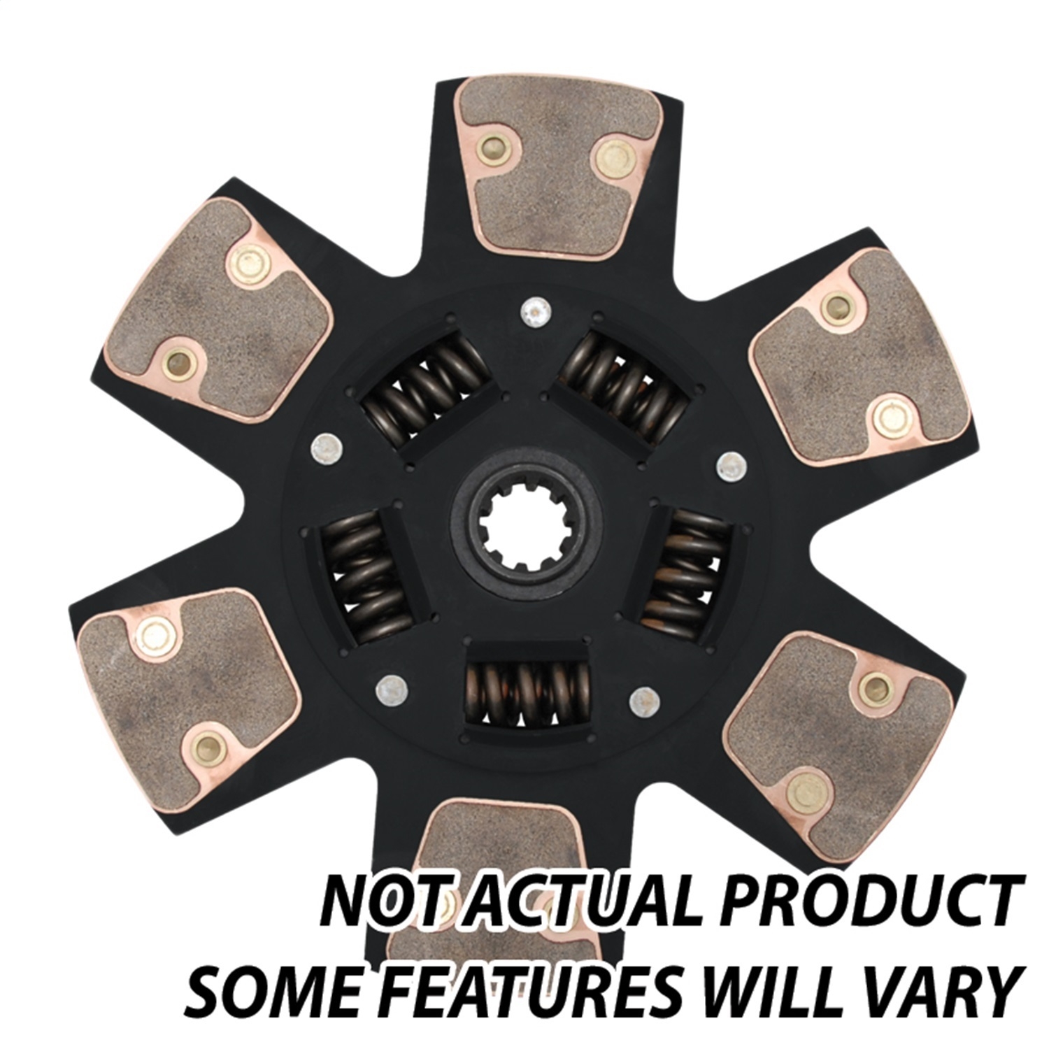 Centerforce Dfx; Clutch Friction Disc, BDPL-23383735 Centerforce Dfx; Clutch Friction Disc, BDPL-23383735