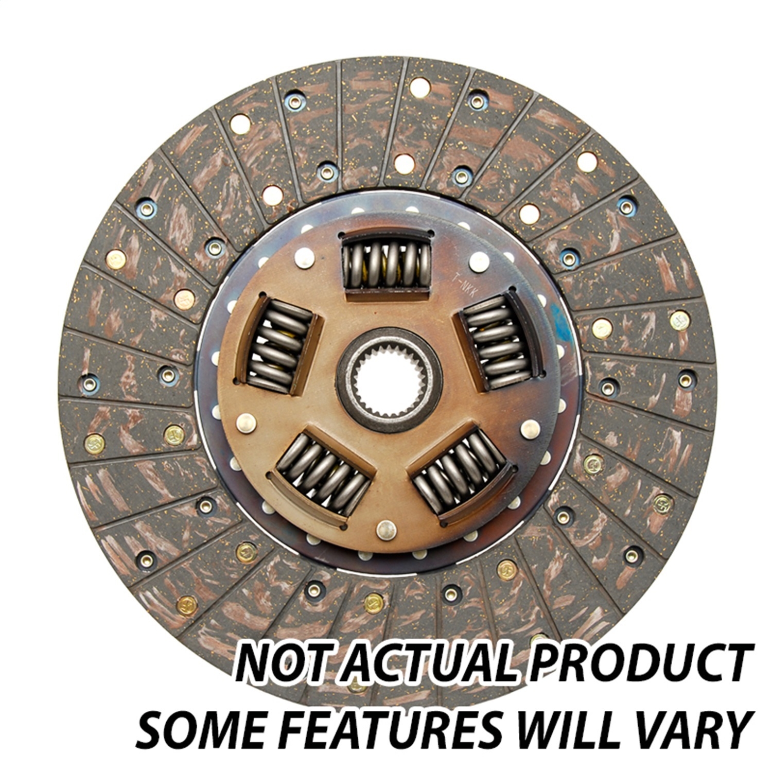Centerforce Centerforce I And Ii; Clutch Friction Disc, BDPL-384201 Centerforce Centerforce I And Ii; Clutch Friction Disc, BDPL-384201