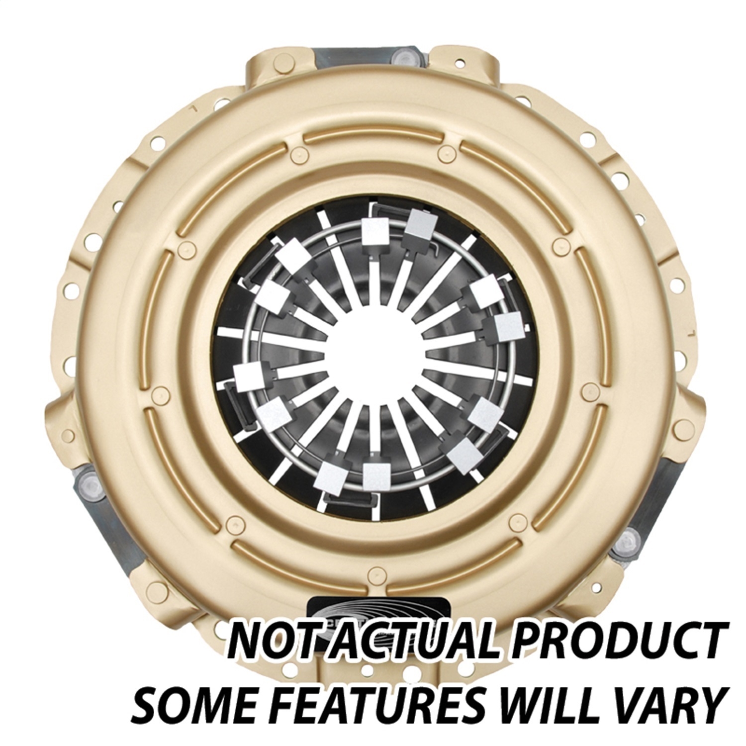 Centerforce Centerforce I; Clutch Pressure Plate, BDPL-CF360035 Centerforce Centerforce I; Clutch Pressure Plate, BDPL-CF360035