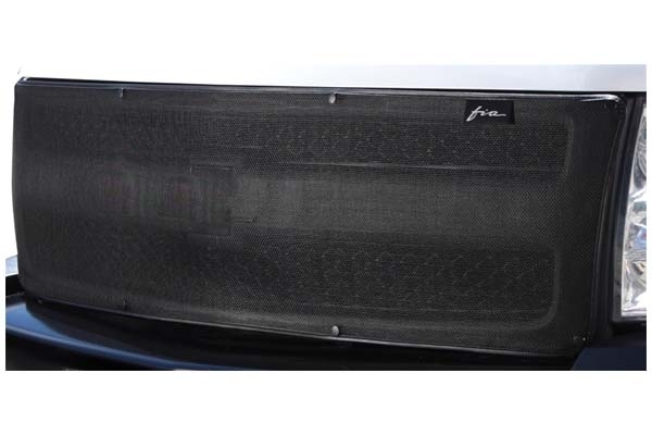 Fia Gs900 Series, Custom Fit Grille Bug Screen, With Heavy Duty Tear Resistant Mesh Screen, No