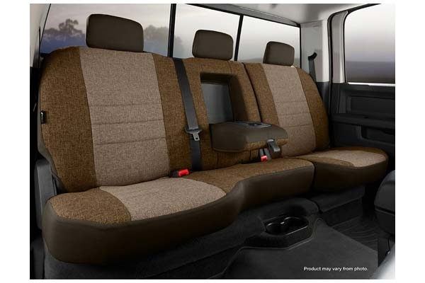 Fia Oe30 Series, Oe Tweed Custom Fit Front Seat Cover- Taupe, With Super Grip Fastening System For Fia Oe30 Series, Oe Tweed Custom Fit Front Seat Cover- Taupe, With Super Grip Fastening System For