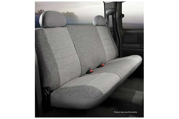 Fia Oe30 Series, Oe Tweed Custom Fit Front Seat Cover- Gray, With Super Grip Fastening System For Fia Oe30 Series, Oe Tweed Custom Fit Front Seat Cover- Gray, With Super Grip Fastening System For