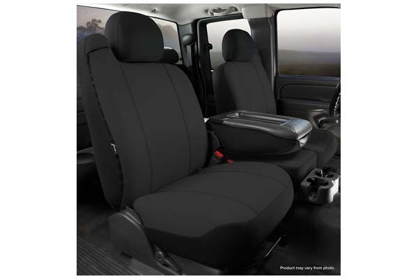 Fia Sp80 Series, Seat Protector Poly-Cotton Custom Fit Front Seat Cover, Black, With Super Grip Fia Sp80 Series, Seat Protector Poly-Cotton Custom Fit Front Seat Cover, Black, With Super Grip