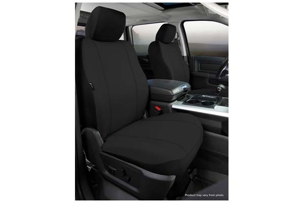 Fia Sp80 Series, Seat Protector Poly-Cotton Custom Fit Front Seat Cover, Black, With Super Grip Fia Sp80 Series, Seat Protector Poly-Cotton Custom Fit Front Seat Cover, Black, With Super Grip