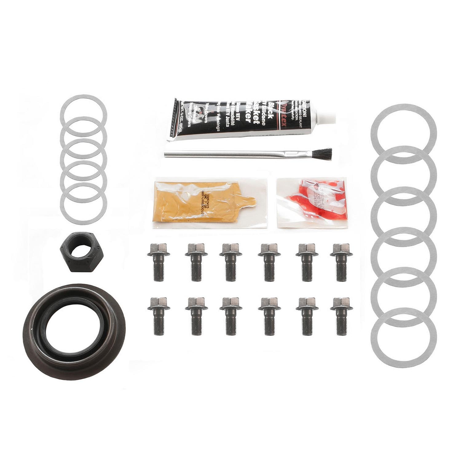 Motive Gear Differential Gear Install Kit, Differential Gear Install Kit, N/a, Pn C8.75Ikm, Motive Gear Differential Gear Install Kit, Differential Gear Install Kit, N/a, Pn C8.75Ikm,