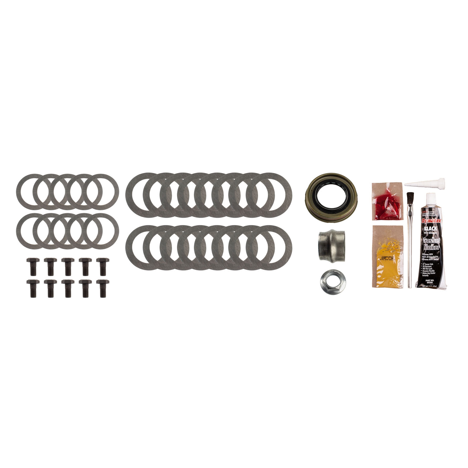 Motive Gear Differential Gear Install Kit, Differential Gear Install Kit, Front Axle, Pn D30Ikjl, Motive Gear Differential Gear Install Kit, Differential Gear Install Kit, Front Axle, Pn D30Ikjl,