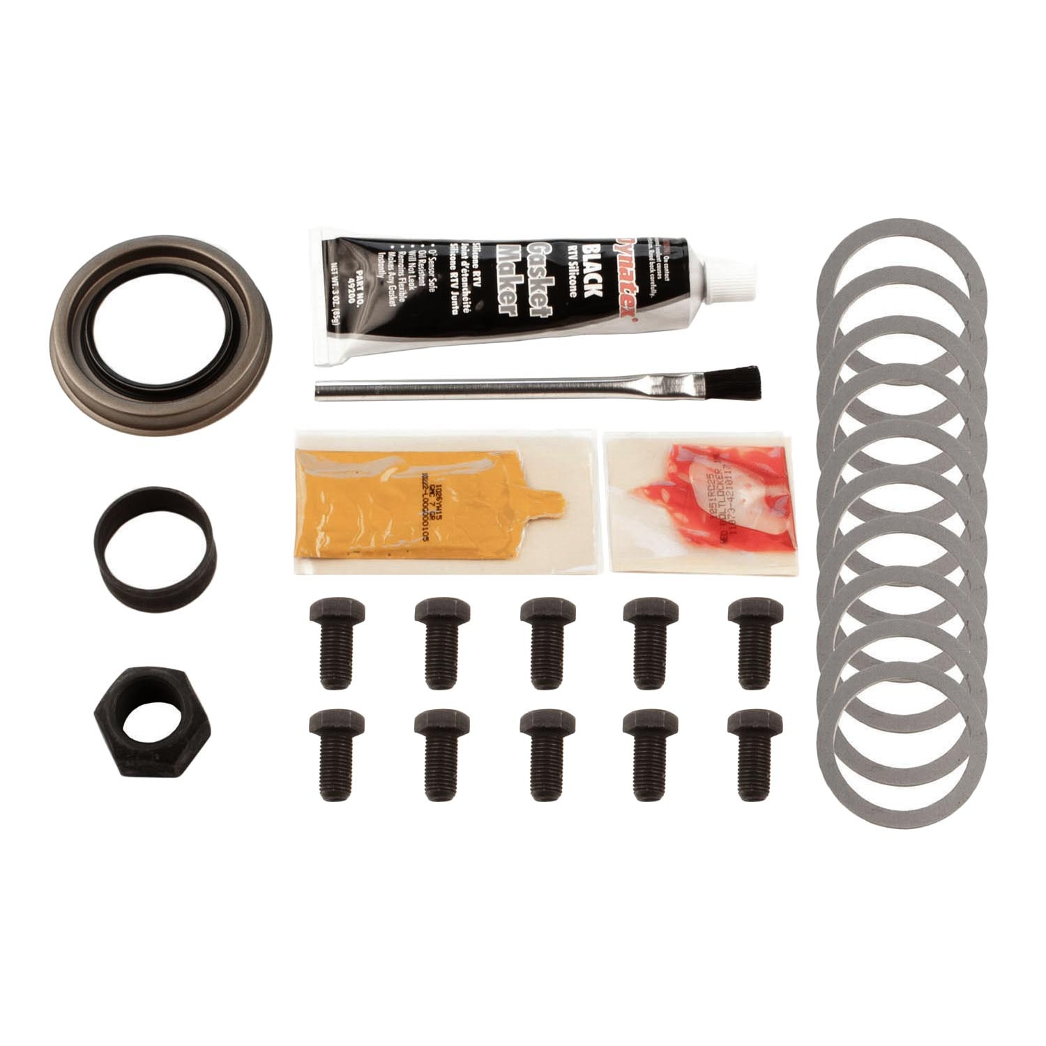 Motive Gear Differential Gear Install Kit, Differential Gear Install Kit, N/a, Pn Gm8.2Ikf, Motive Gear Differential Gear Install Kit, Differential Gear Install Kit, N/a, Pn Gm8.2Ikf,