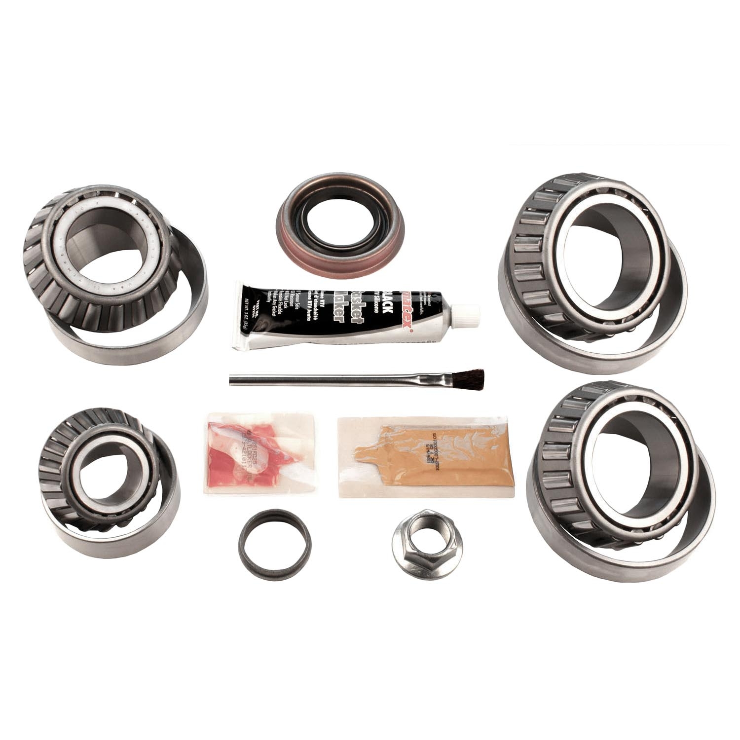 Motive Gear Differential Bearing Kits Ford 10.5 | Bk Ford 10.5 ’99-’07 | Differential Rebuild