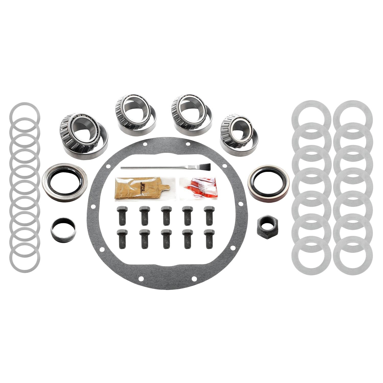 Motive Gear Differential Bearing Kits Gm 8.5 | Mk Gm8.5 Motive Gear Differential Bearing Kits Gm 8.5 | Mk Gm8.5
