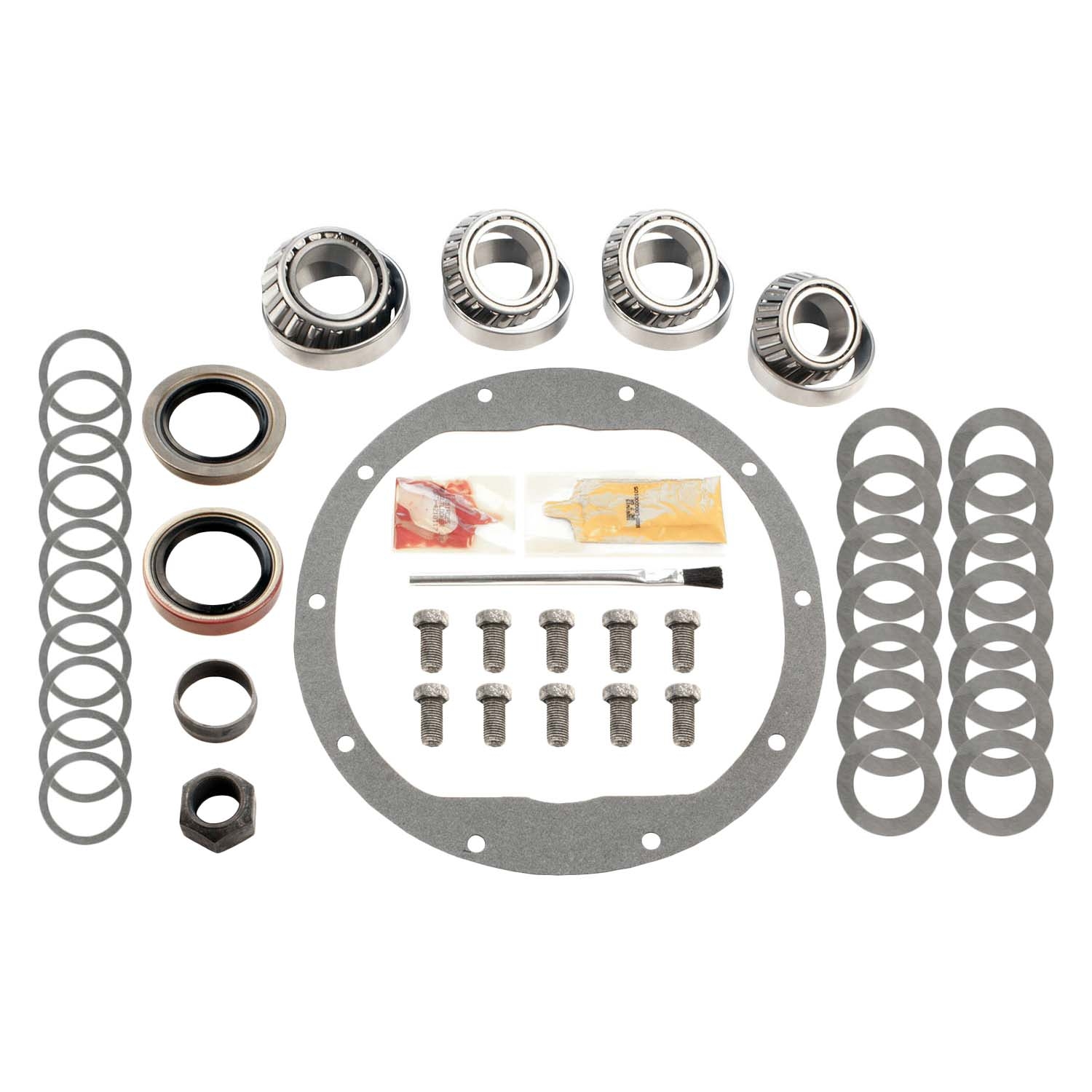 Motive Gear Differential Bearing Kits Gm 8.5 | Mk Gm 8.5 Rr ’70-98 Frt 77-91 | Differential