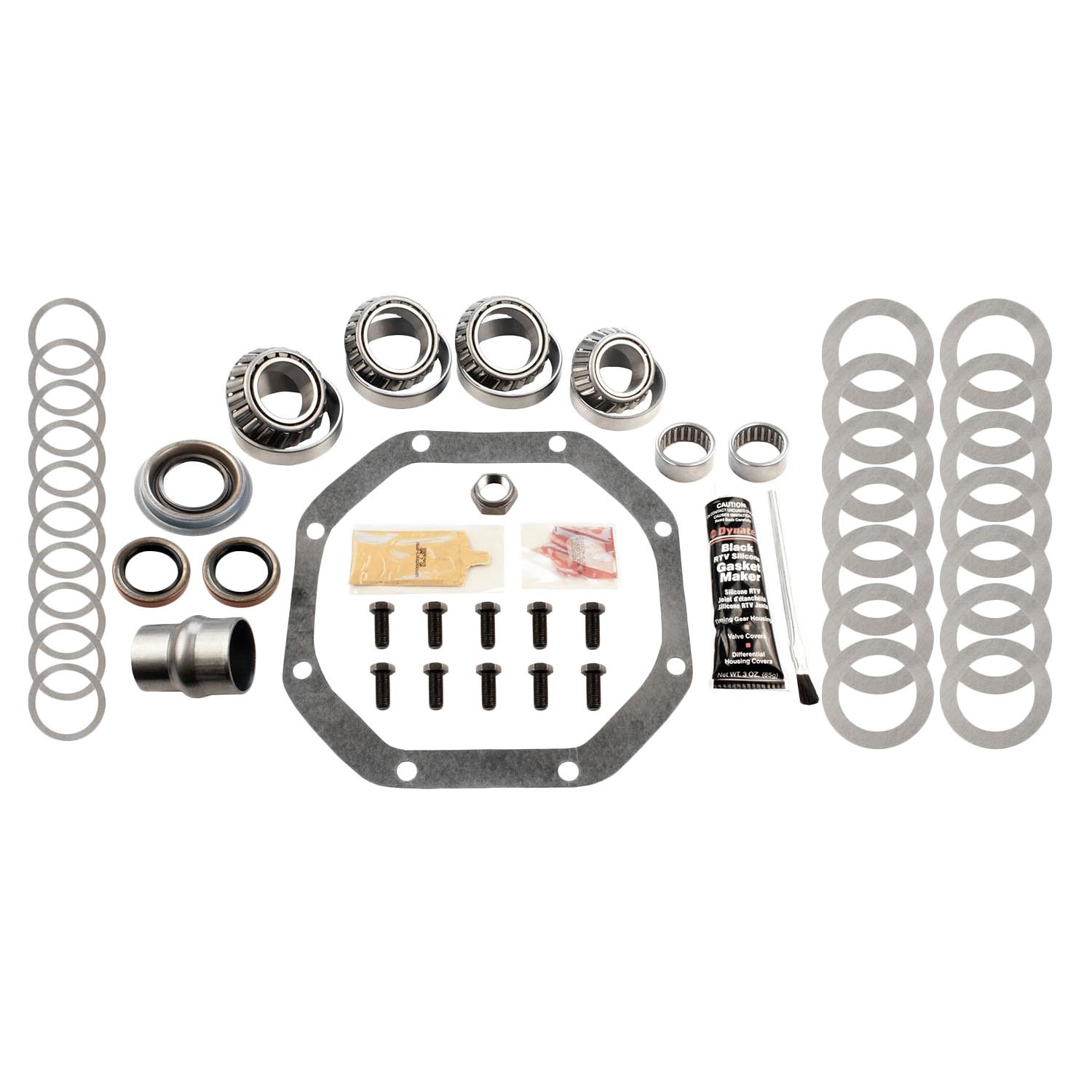 Motive Gear Differential Bearing Kits Dana 70 .500 Offset|Dana 70 .625 Offset | Mk Gm Corvette Motive Gear Differential Bearing Kits Dana 70 .500 Offset|Dana 70 .625 Offset | Mk Gm Corvette