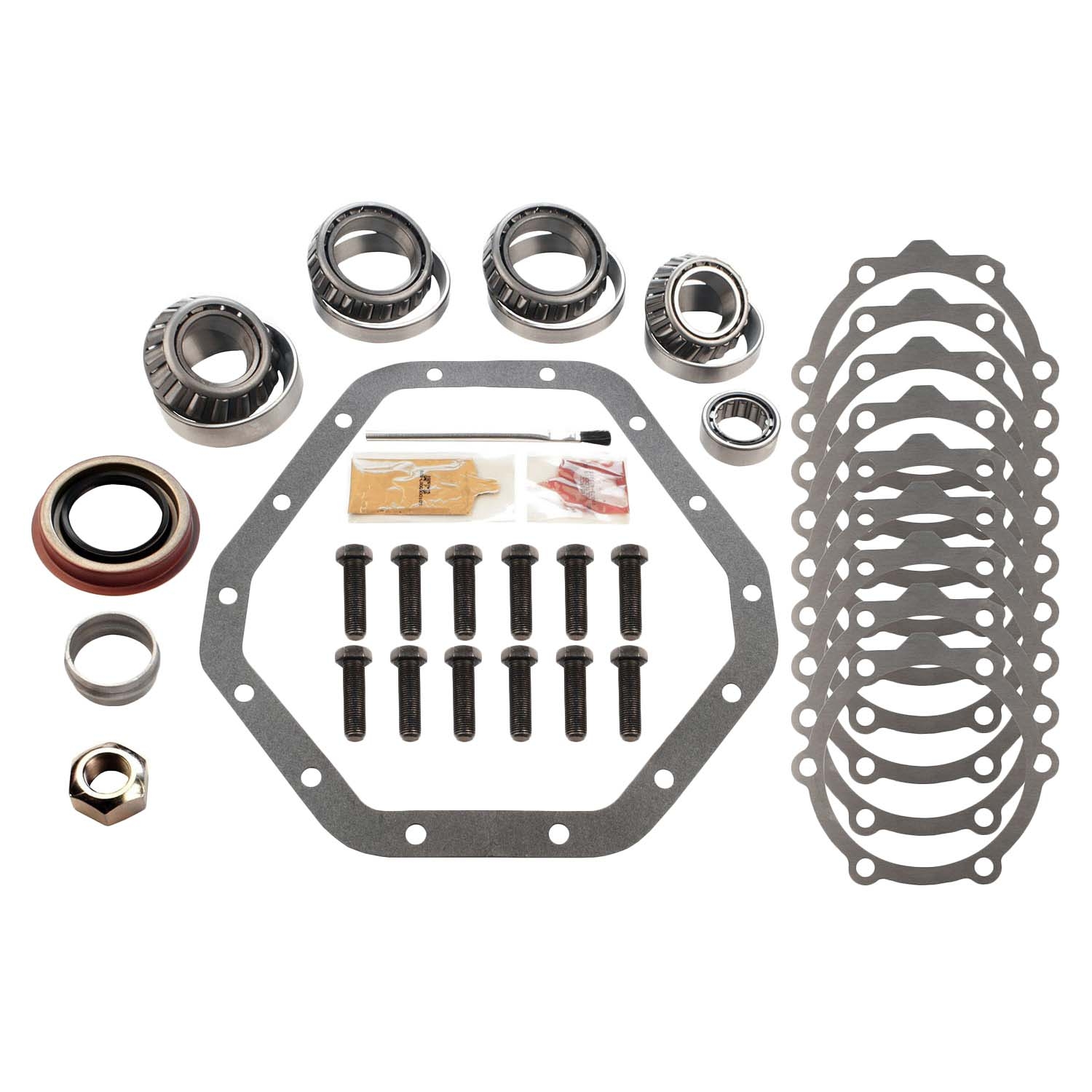 Motive Gear Differential Bearing Kits Gm 10.5 | Mk Gm 10.5 Motive Gear Differential Bearing Kits Gm 10.5 | Mk Gm 10.5