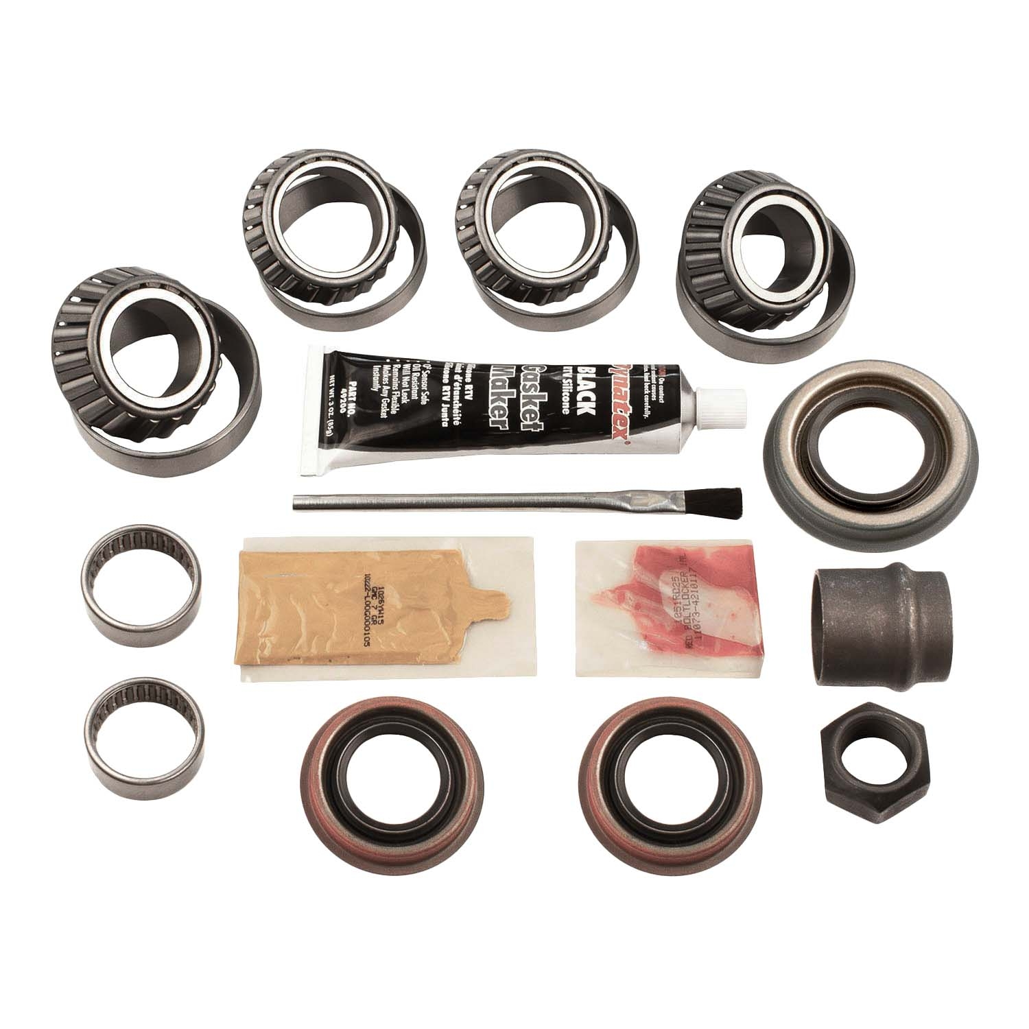 Motive Gear Differential Bearing Kits Gm 7.2 Ifs | Bk Gm 7.25 Motive Gear Differential Bearing Kits Gm 7.2 Ifs | Bk Gm 7.25