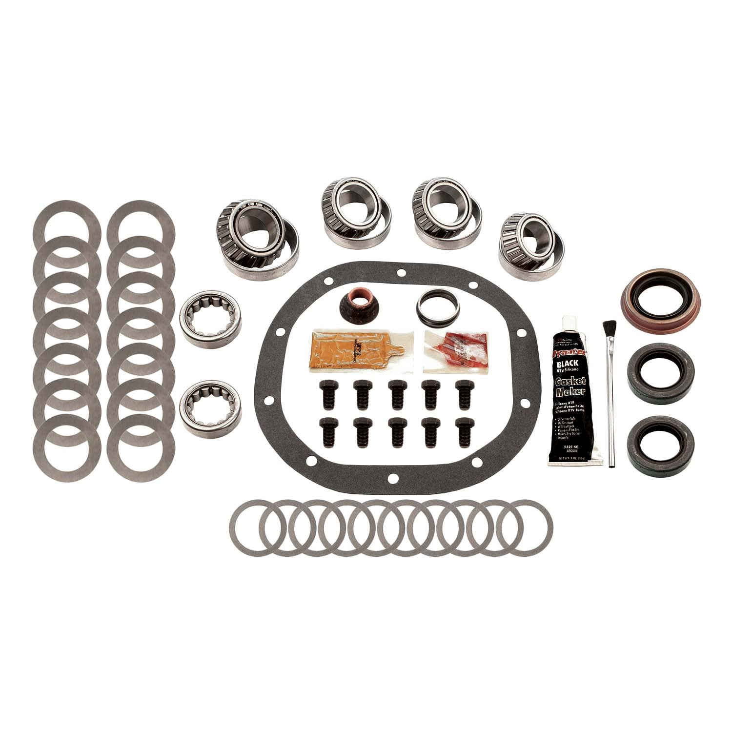 Motive Gear Differential Bearing Kits Ford 7.5 | Sk Ford 7.5 Motive Gear Differential Bearing Kits Ford 7.5 | Sk Ford 7.5
