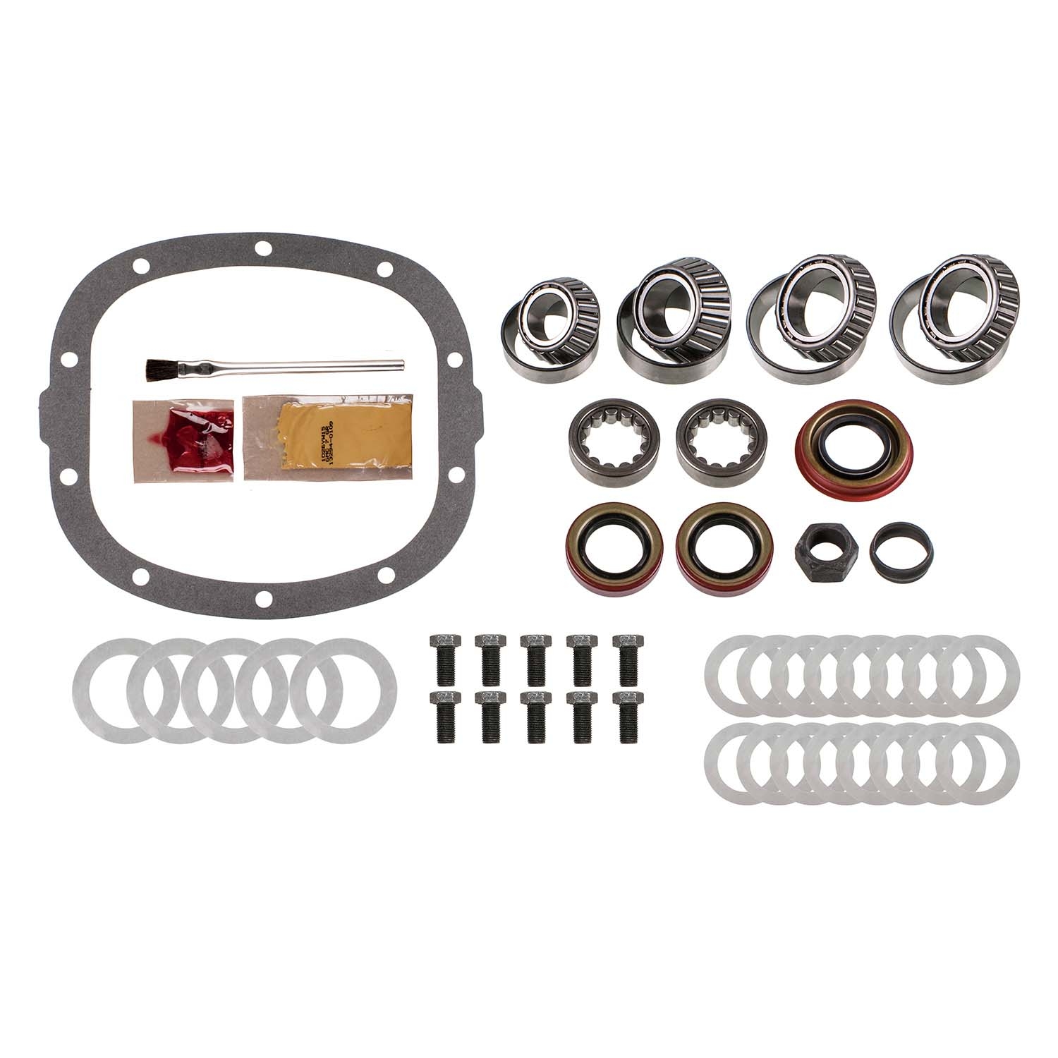 Motive Gear Differential Bearing Kits Gm 7.5 | Sk Gm 7.5 Motive Gear Differential Bearing Kits Gm 7.5 | Sk Gm 7.5
