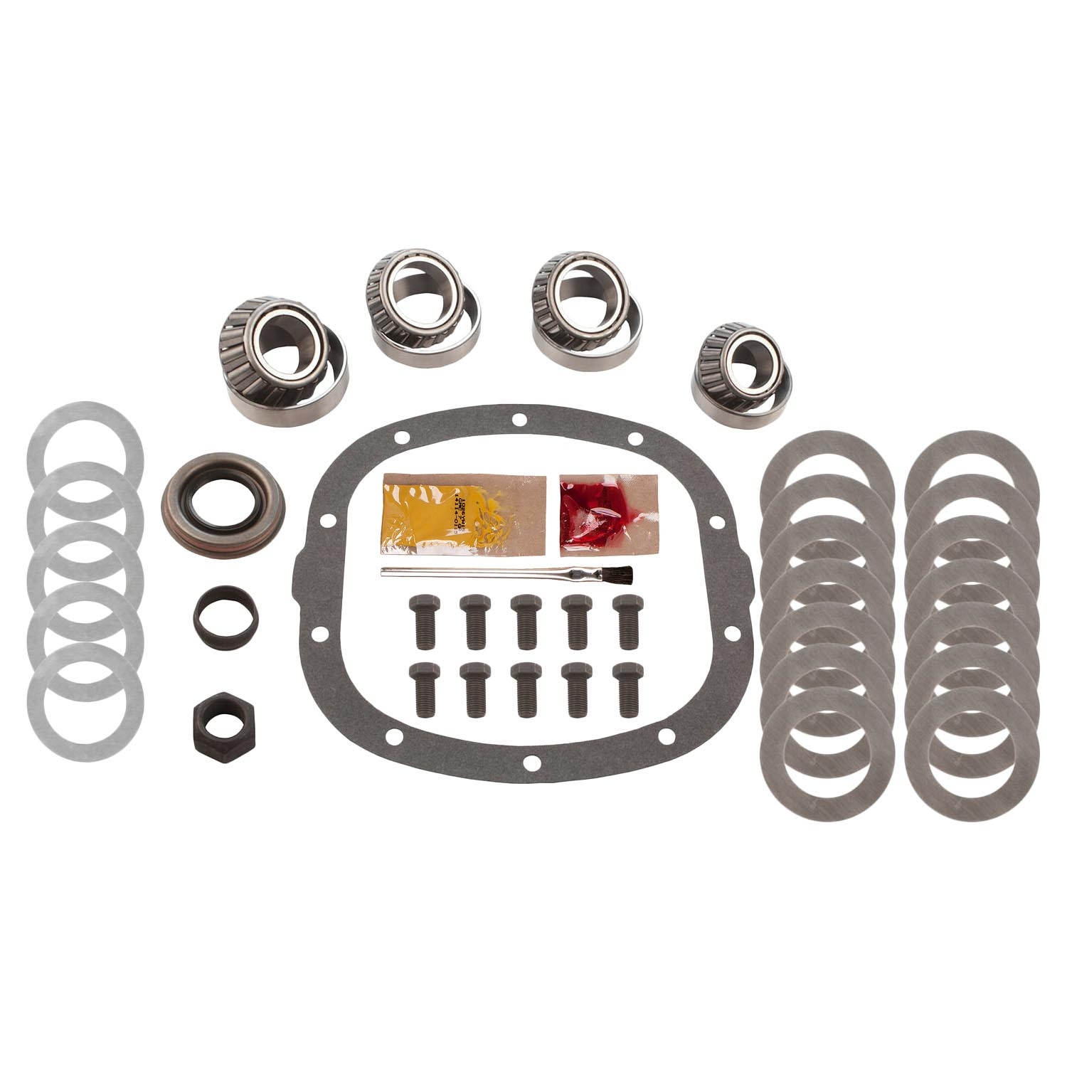 Motive Gear Differential Bearing Kits Gm 7.5|Gm 7.625 | Mk Gm 7.5 Motive Gear Differential Bearing Kits Gm 7.5|Gm 7.625 | Mk Gm 7.5