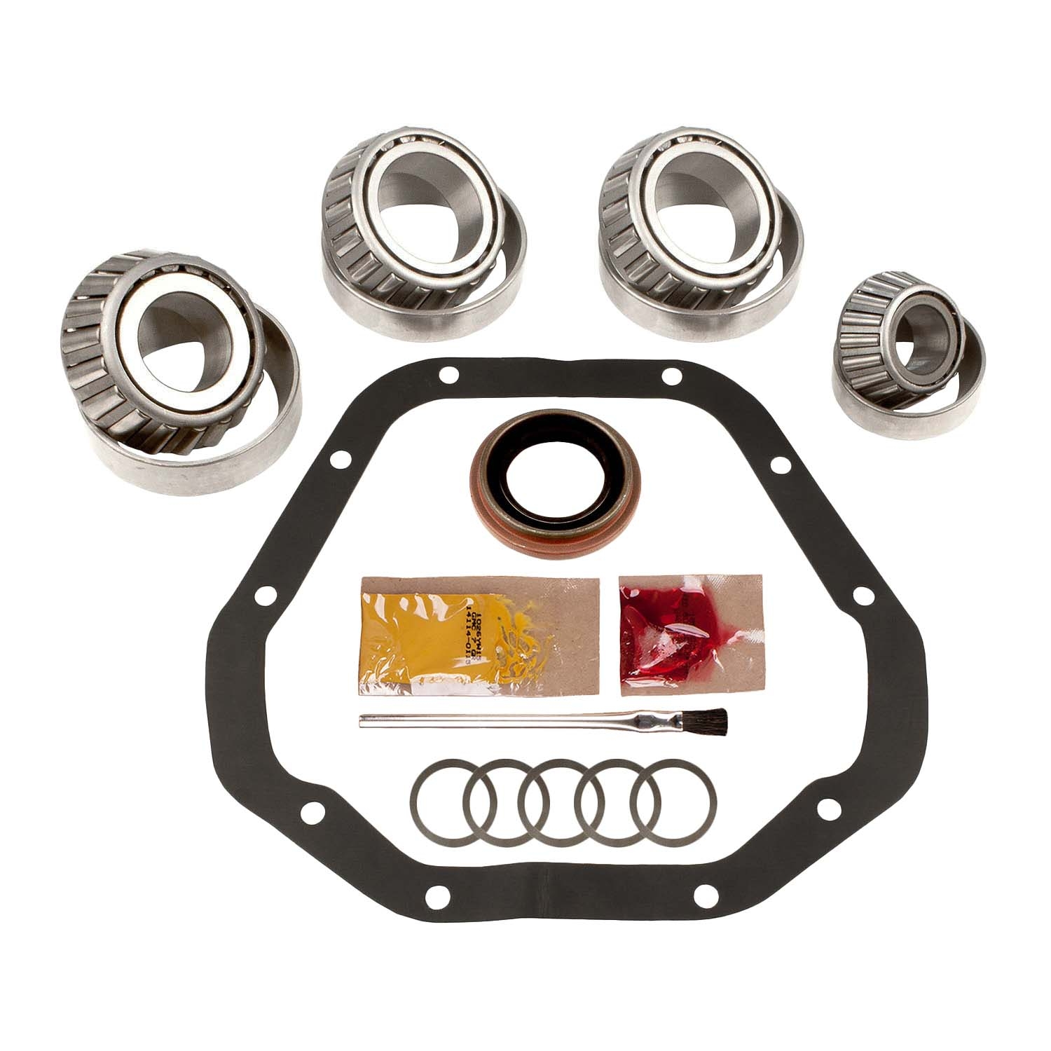 Motive Gear Differential Bearing Kits Dana 70 .500 OffsetDana 70 .625 Offset Bk Dana 70 Hd Motive Gear Differential Bearing Kits Dana 70 .500 OffsetDana 70 .625 Offset Bk Dana 70 Hd