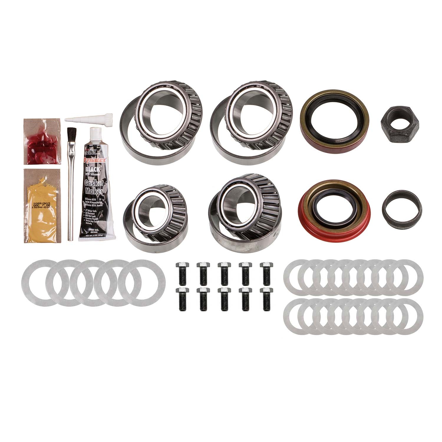 Motive Gear Differential Bearing Kits Gm 8.2 (Bop) | Mk Gm 8.2 Motive Gear Differential Bearing Kits Gm 8.2 (Bop) | Mk Gm 8.2