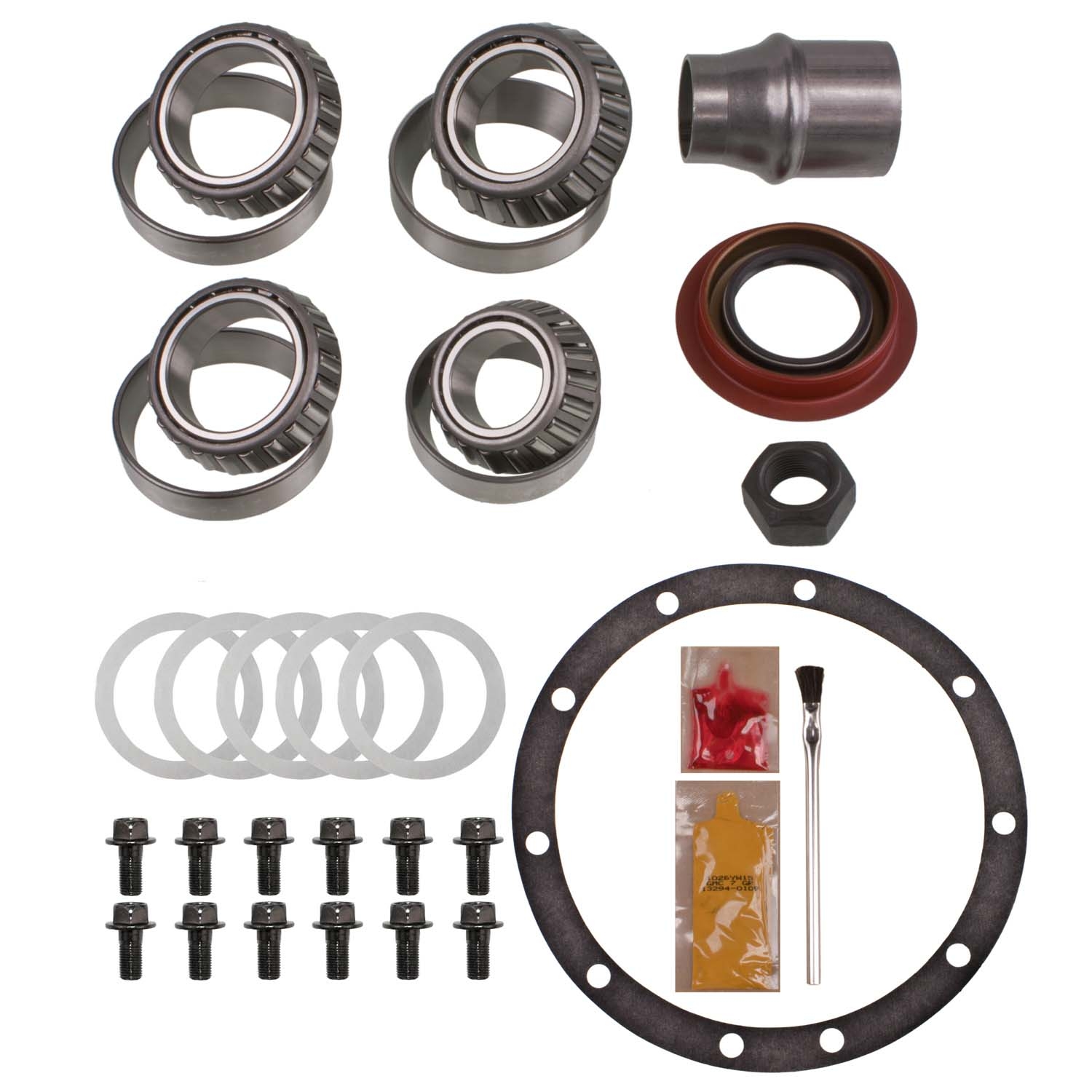 Motive Gear Differential Bearing Kits Chrysler 8.75 (489) Mk Chrysler 8.75 Motive Gear Differential Bearing Kits Chrysler 8.75 (489) Mk Chrysler 8.75