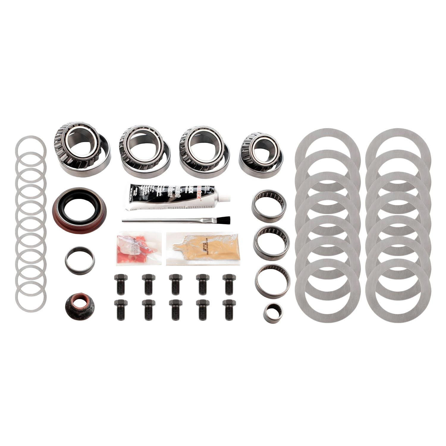 Motive Gear Differential Bearing Kits Ford 8.8 Ifs | Mk Ford 8.8 Ifs ’97-On | Differential Rebuild