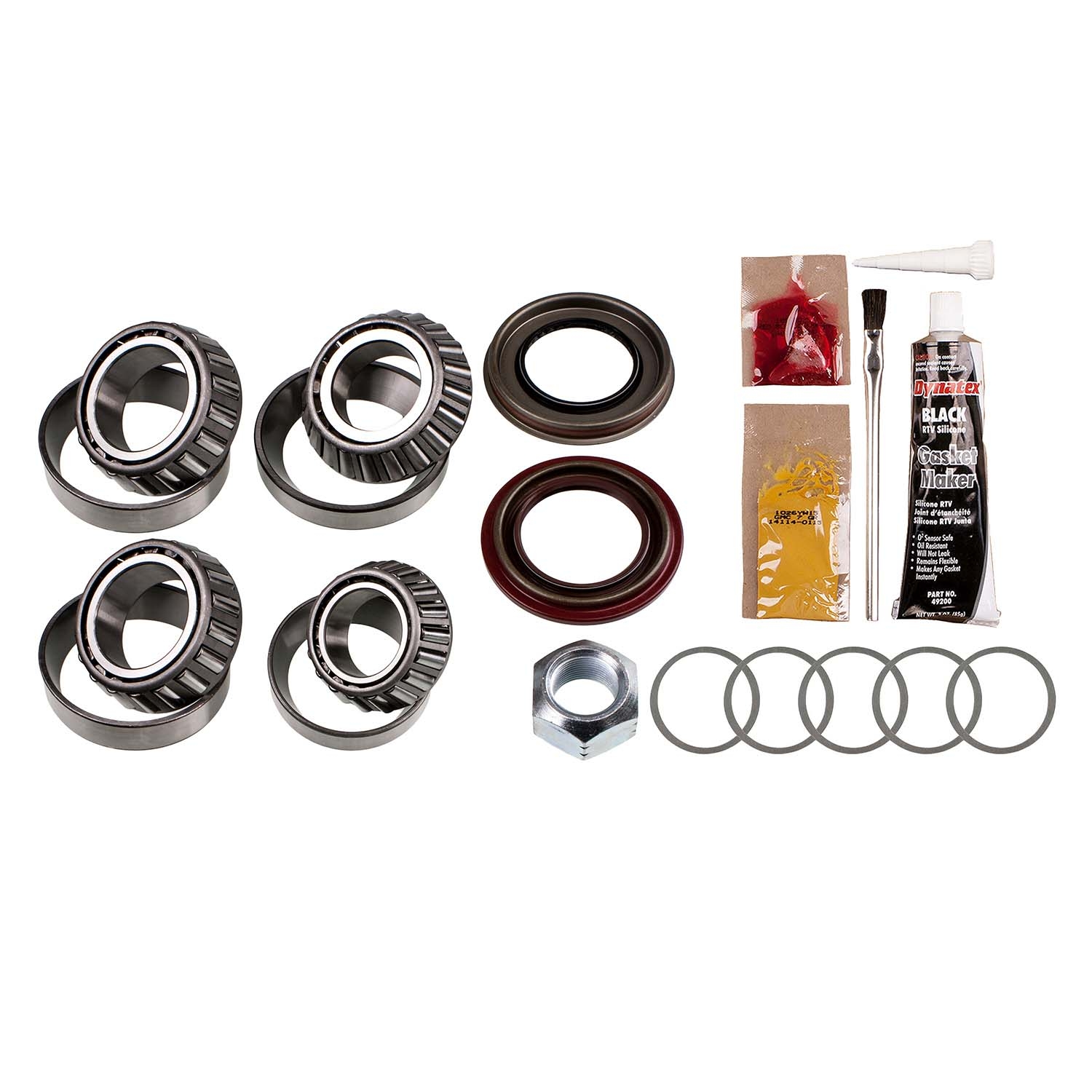 Motive Gear Differential Bearing Kits Dana 80 | Bk Dana 80 Ford '99-'16 | Differential Rebuild Motive Gear Differential Bearing Kits Dana 80 | Bk Dana 80 Ford '99-'16 | Differential Rebuild